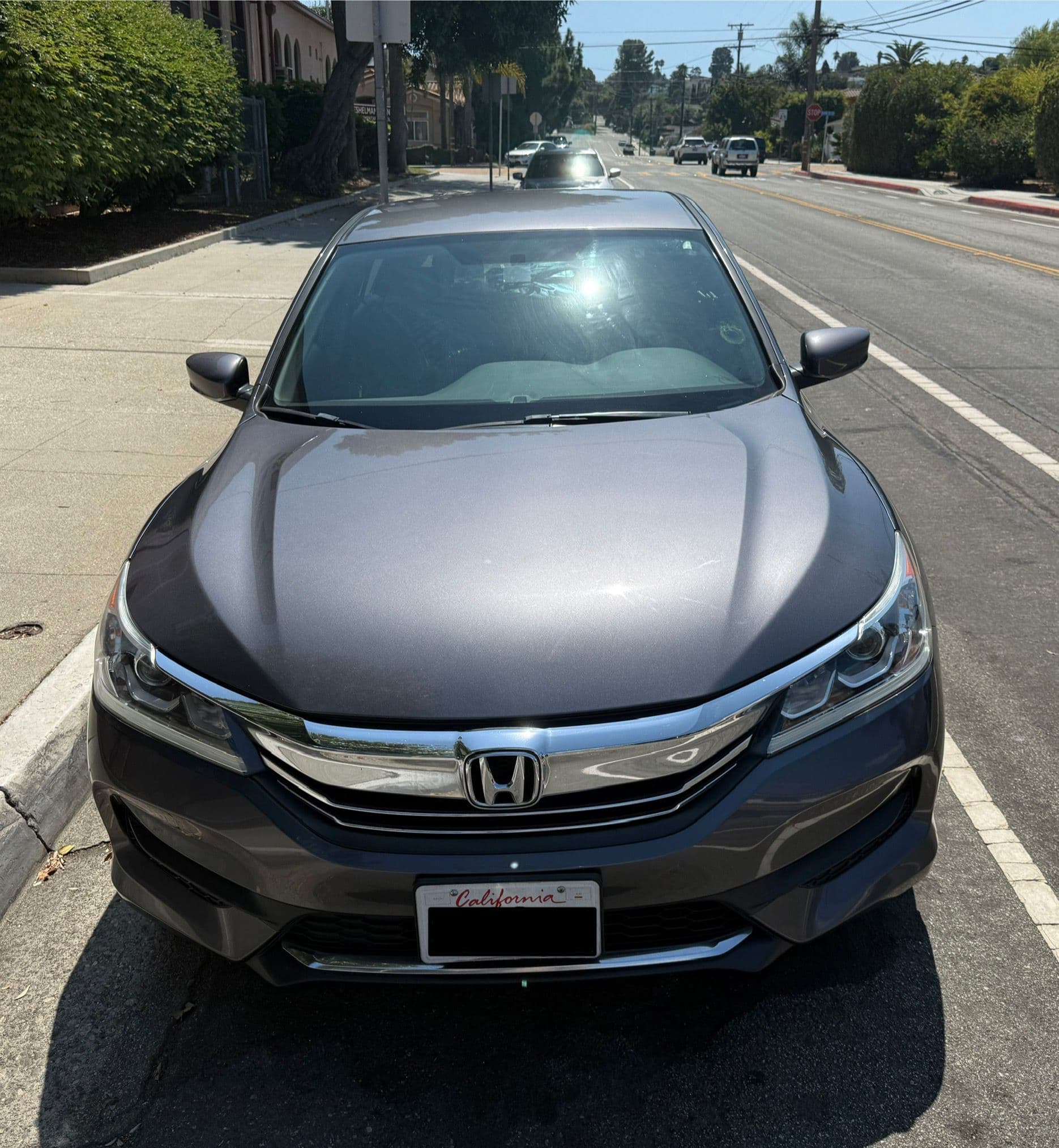 2016 Honda Accord LX - Image 1