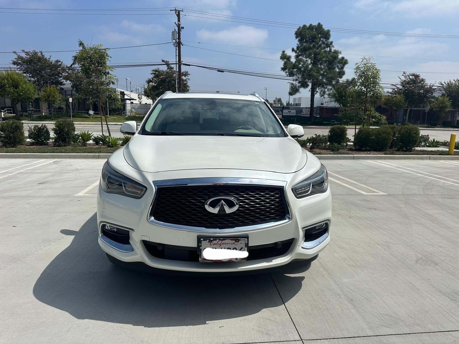 2019 Infiniti QX60 Luxe - Image 1